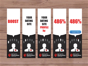 Banner Ad Design by Priyo Subarkah for this project | Design: #371139