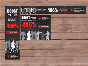 Banner Ad Design by Priyo Subarkah for this project | Design: #372369