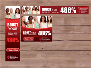 Banner Ad Design by Priyo Subarkah for this project | Design: #372493