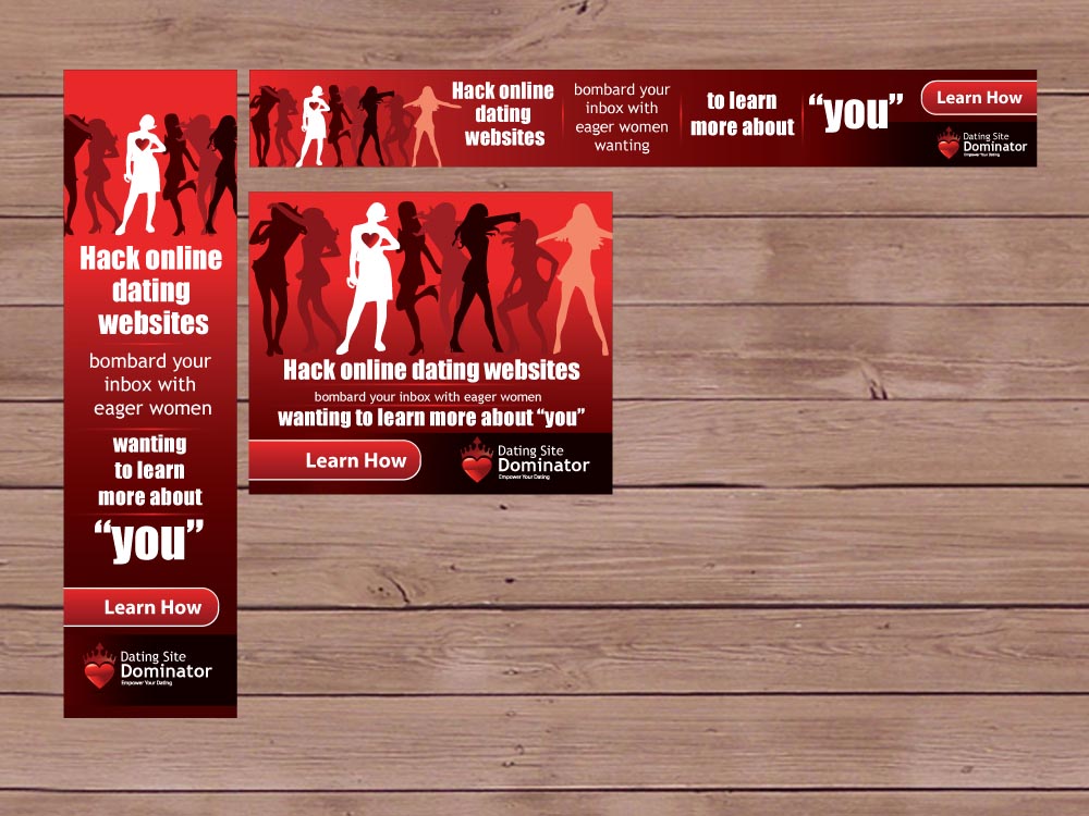 Diseño De Banner Publicitario por Priyo Subarkah para este proyecto | Diseño #372494