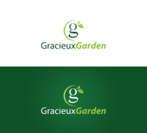 Logo Design by Patrick07 for Gracieux Garden | Design #7178014