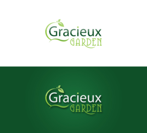 Logo Design by Patrick07 for Gracieux Garden | Design: #7179013