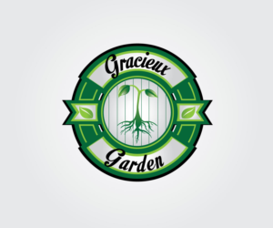 Logo Design by Aeidan for Gracieux Garden | Design: #7184652