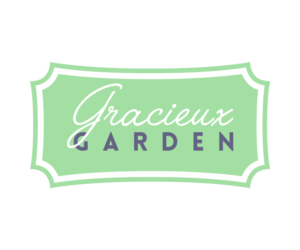 Logo Design by january_vogel for Gracieux Garden | Design: #7187885