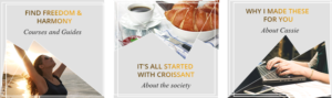 Banner Ad Design by Kristina Andonoff for this project | Design: #7323885