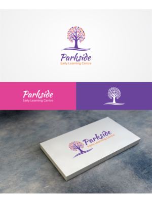 Parkside Early Learning Centre | Diseño de Logo por Daniel Delato