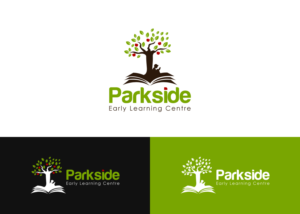 Parkside Early Learning Centre | Logo Design by BehindSymbols