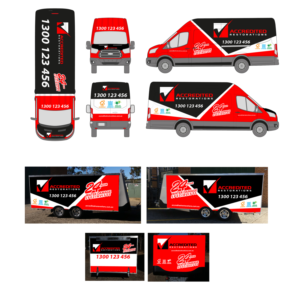 Signage Design by Mike Guevarra for Edified Pty Ltd | Design: #7210101