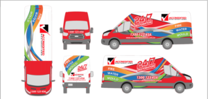 Signage Design by Mike Guevarra