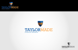 Logo Design by Ricz ArtWorks for TAYLOR MADE Finance Solutions | Design: #7180639