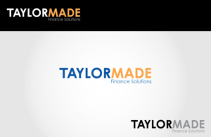 Logo Design by Ricz ArtWorks for TAYLOR MADE Finance Solutions | Design: #7180640