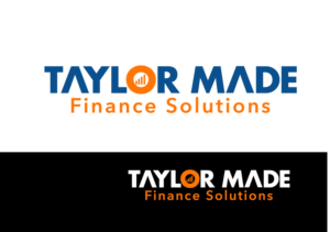 Logo Design by Elkana Letting for TAYLOR MADE Finance Solutions | Design #7185638