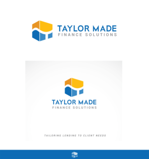 Logo Design by CanDoDesign for TAYLOR MADE Finance Solutions | Design: #7179610