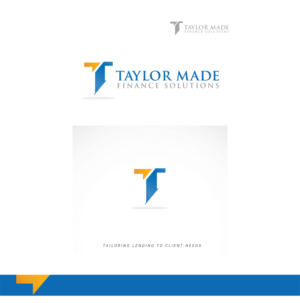 Logo Design by CanDoDesign for TAYLOR MADE Finance Solutions | Design: #7179854