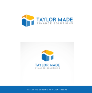 Logo Design by CanDoDesign for TAYLOR MADE Finance Solutions | Design: #7180784