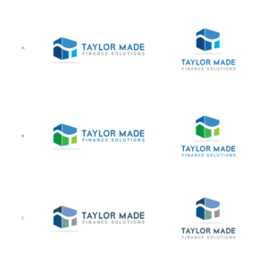 Logo Design by CanDoDesign for TAYLOR MADE Finance Solutions | Design: #7239652