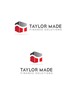 Logo Design by CanDoDesign for TAYLOR MADE Finance Solutions | Design: #7243020