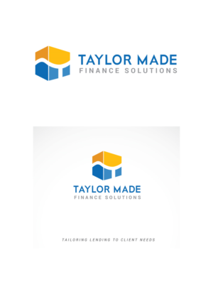 Logo Design by CanDoDesign for TAYLOR MADE Finance Solutions | Design: #7251518