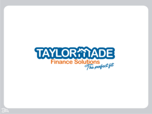 Logo Design by Blueberry for TAYLOR MADE Finance Solutions | Design #7219927