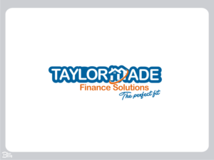 Logo Design by Blueberry for TAYLOR MADE Finance Solutions | Design: #7219964