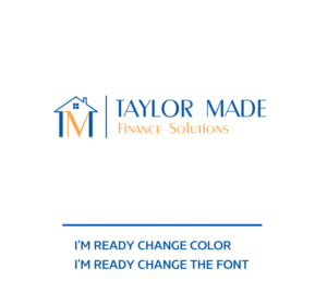 Logo Design by artsterdam for TAYLOR MADE Finance Solutions | Design: #7180484