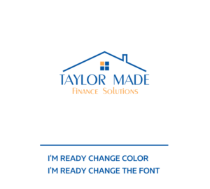 Logo Design by artsterdam for TAYLOR MADE Finance Solutions | Design: #7180980