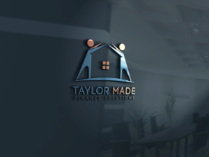 Logo Design by yoossefMaroc for TAYLOR MADE Finance Solutions | Design: #7188770