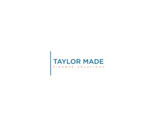 Logo Design by Be_ for TAYLOR MADE Finance Solutions | Design: #7186360