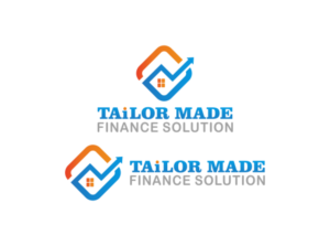 Logo Design by baterman2015 for TAYLOR MADE Finance Solutions | Design: #7190606