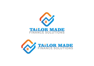 Logo Design by baterman2015 for TAYLOR MADE Finance Solutions | Design #7207417