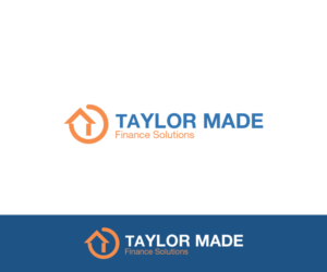 Logo Design by sunpris for TAYLOR MADE Finance Solutions | Design: #7208306