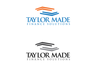 Logo Design by BitsNDigits for TAYLOR MADE Finance Solutions | Design: #7201102