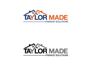 Logo Design by BitsNDigits for TAYLOR MADE Finance Solutions | Design: #7201103