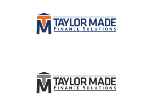Logo Design by BitsNDigits for TAYLOR MADE Finance Solutions | Design: #7201104
