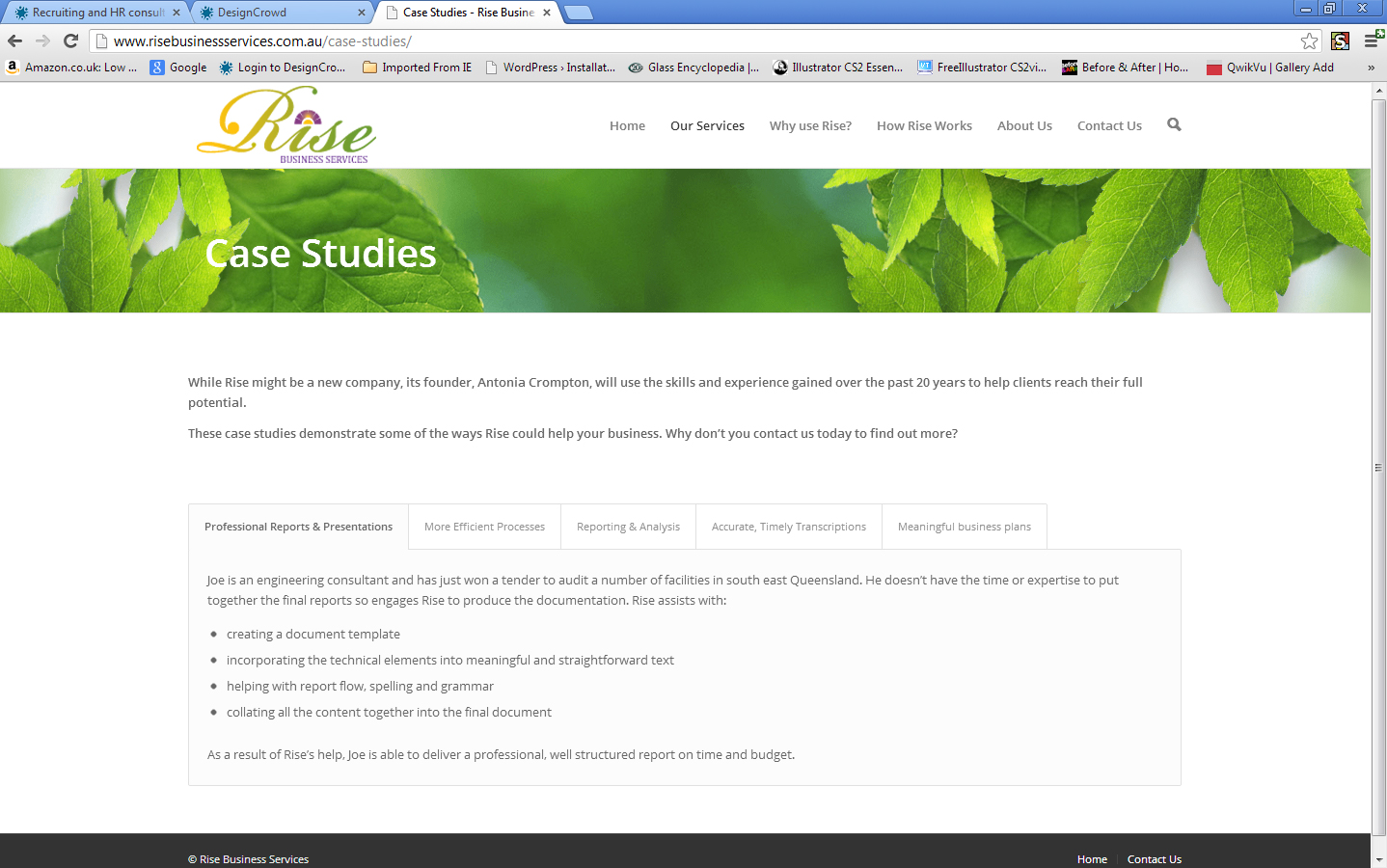 Logo Design by Wigmin for this project | Design #1839417