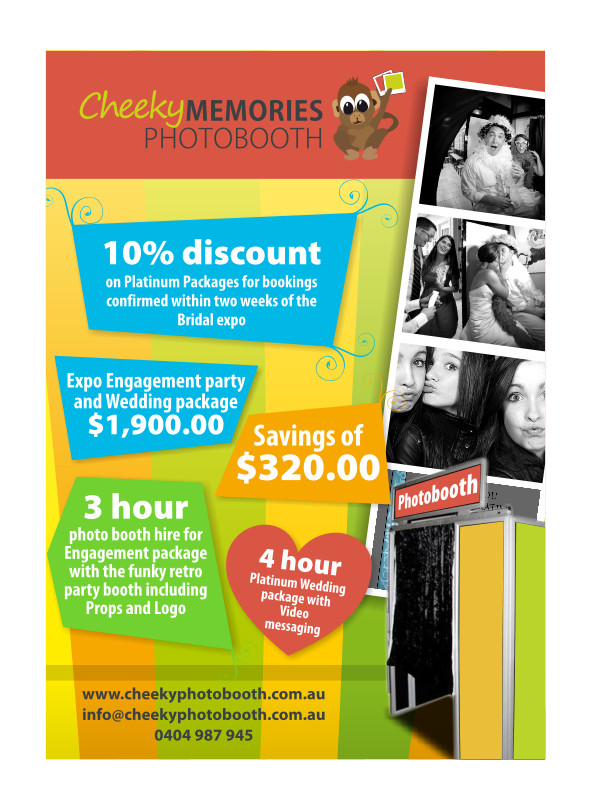 Flyer Design by Atvento Graphics for this project | Design #373401