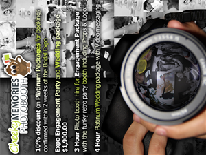 Flyer Design by David Lynch for this project | Design #371695