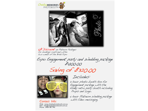 Flyer Design by Corslu for this project | Design #371616