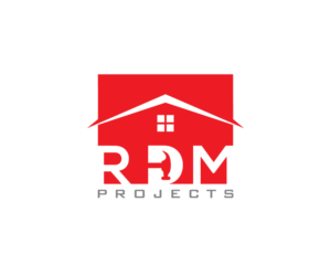 Diseño de Logo por dianagargaritza para RDM Projects | Diseño: #7212341