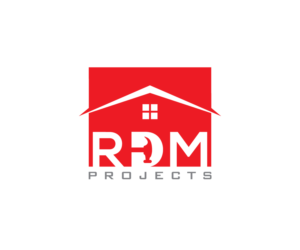 Diseño de Logo por dianagargaritza para RDM Projects | Diseño: #7214296