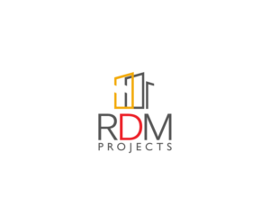 Diseño de Logo por Blessing Design para RDM Projects | Diseño: #7216383