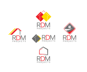 Diseño de Logo por Blessing Design para RDM Projects | Diseño: #7221432