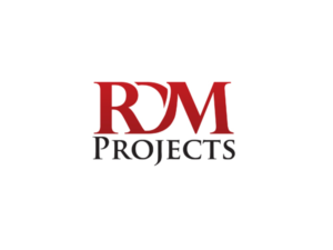Diseño de Logo por eddy para RDM Projects | Diseño: #7191424