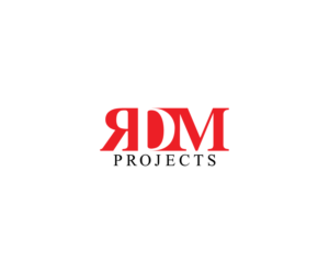 Diseño de Logo por SUDHEESH KV para RDM Projects | Diseño #7221802