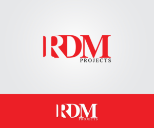 Diseño de Logo por SUDHEESH KV para RDM Projects | Diseño: #7221961