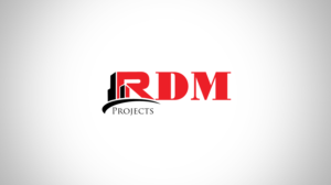Diseño de Logo por adam5s para RDM Projects | Diseño: #7306663