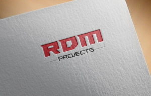 Diseño de Logo por unitedsolpk para RDM Projects | Diseño: #7186370