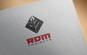 Diseño de Logo por unitedsolpk para RDM Projects | Diseño: #7189138