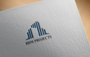Diseño de Logo por unitedsolpk para RDM Projects | Diseño: #7210321