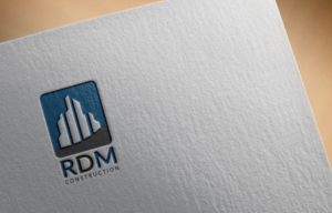 Diseño de Logo por unitedsolpk para RDM Projects | Diseño: #7221655